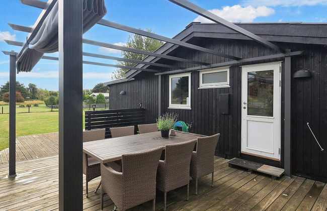 6 Person Holiday Home in Karrebaeksminde - Foto 26