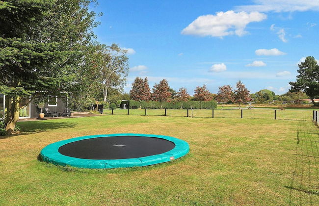 6 Person Holiday Home in Karrebaeksminde - Foto 24