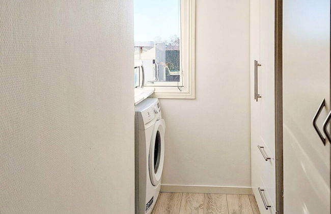 6 Person Holiday Home in Karrebaeksminde - Foto 11