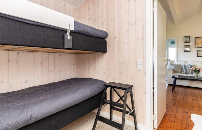6 Person Holiday Home in Karrebaeksminde - Foto 16