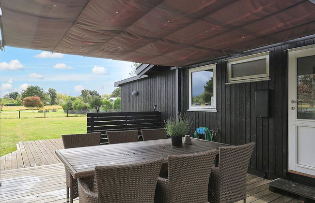 6 Person Holiday Home in Karrebaeksminde - Foto 15