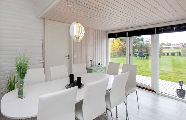 6 Person Holiday Home in Karrebaeksminde - Foto 13