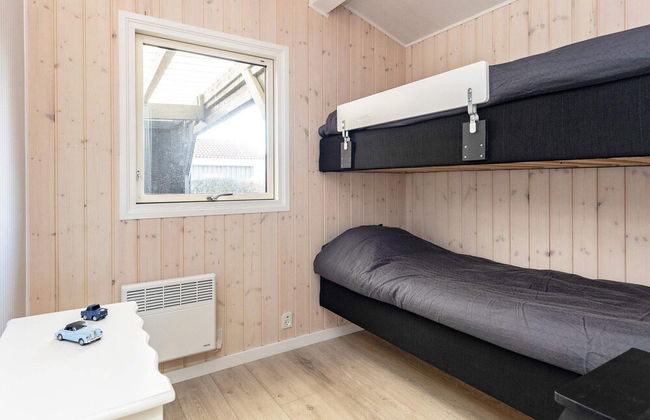 6 Person Holiday Home in Karrebaeksminde - Foto 17