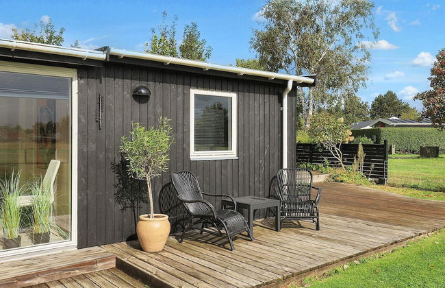 6 Person Holiday Home in Karrebaeksminde - Foto 27