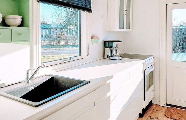 6 Person Holiday Home in Karrebaeksminde - Foto 5
