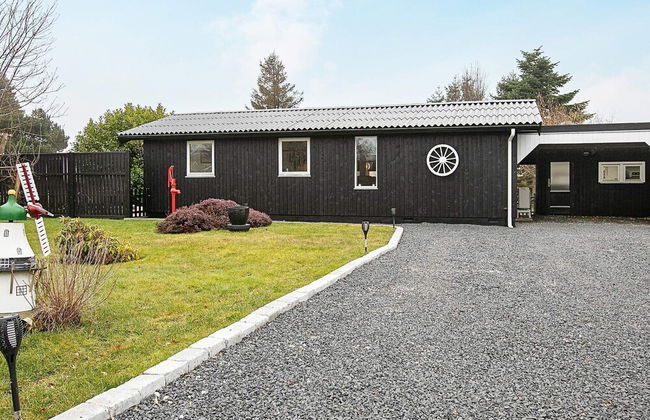 6 Person Holiday Home in Karrebaeksminde - Foto 19