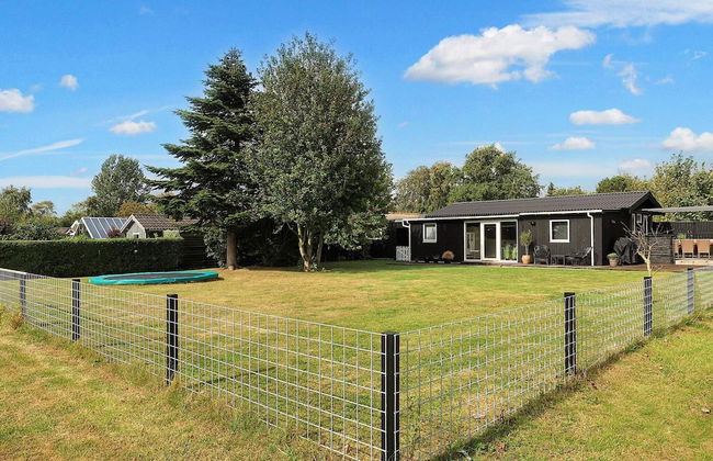 6 Person Holiday Home in Karrebaeksminde - Foto 25