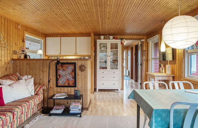 5 Person Holiday Home in Store Fuglede - Foto 17