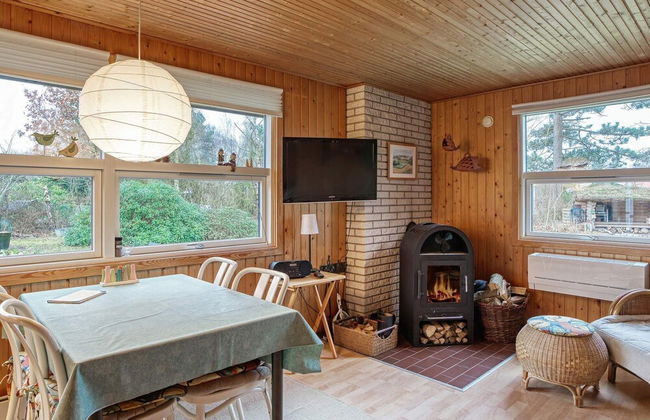 5 Person Holiday Home in Store Fuglede - Foto 8