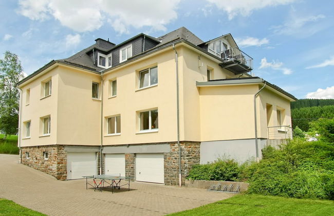 Large Apartment in the Beautiful Sauerland With Garden, Patio and Sauna - Foto 1