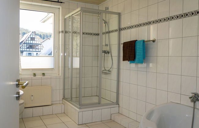 Apartment in Sauerland With Terrace - Foto 26