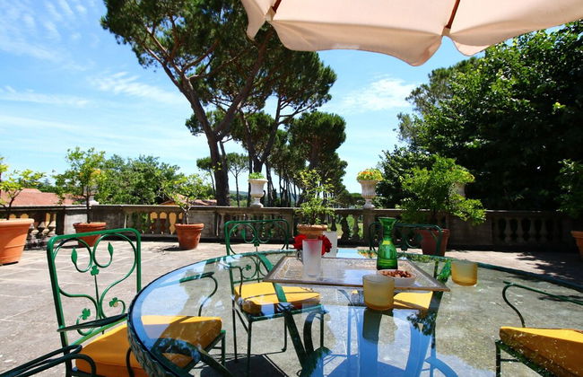 Villa Near Rome With Pool and Stunning Views - Foto 16