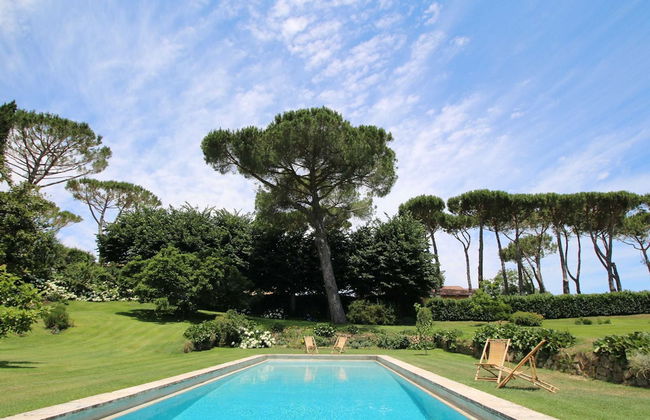Villa Near Rome With Pool and Stunning Views - Foto 1