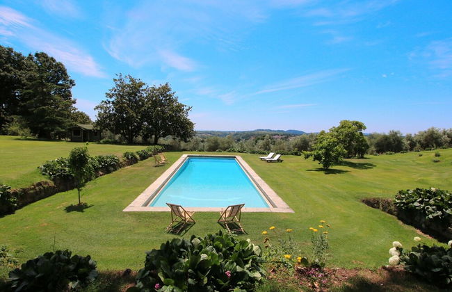 Villa Near Rome With Pool and Stunning Views - Foto 27