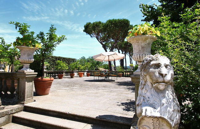 Villa Near Rome With Pool and Stunning Views - Foto 17