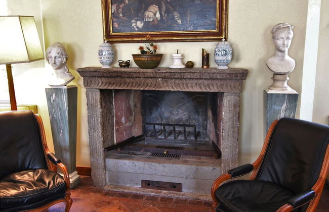 Villa Near Rome With Pool and Stunning Views - Foto 13