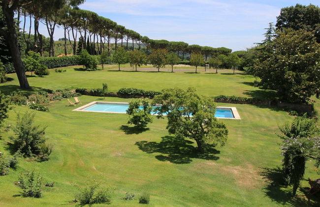 Villa Near Rome With Pool and Stunning Views - Foto 28