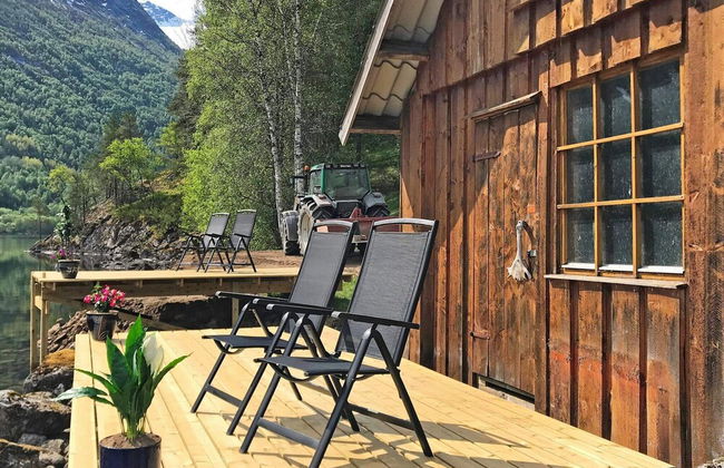 3 Person Holiday Home in Stryn-by Traum - Photo 11