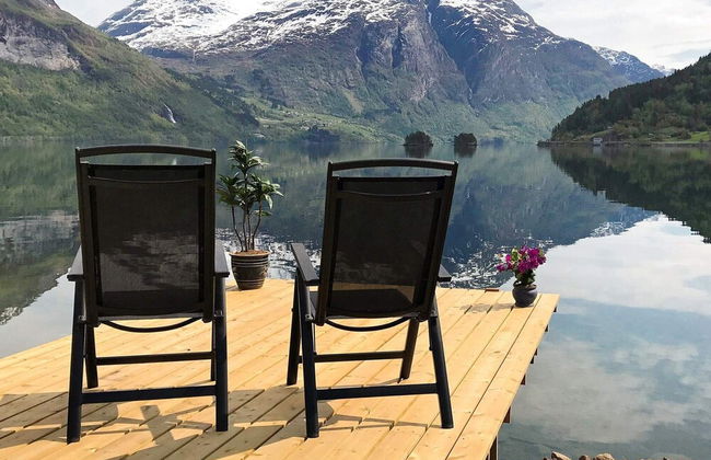 3 Person Holiday Home in Stryn-by Traum - Photo 12