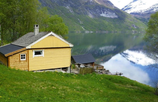 3 Person Holiday Home in Stryn-by Traum - Photo 16