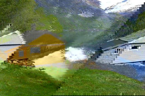 Foto 1 - 3 Person Holiday Home in Stryn-by Traum