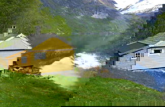 Foto 1 - 3 Person Holiday Home in Stryn-by Traum