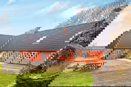 Foto 21 - 8 Person Holiday Home in Nexo