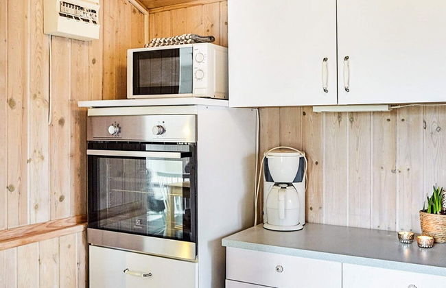 6 Person Holiday Home in Nykobing Sj - Photo 6