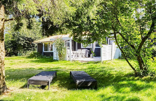 6 Person Holiday Home in Nykobing Sj - Photo 1