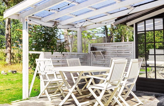 6 Person Holiday Home in Nykobing Sj - Photo 20