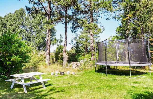 6 Person Holiday Home in Nykobing Sj - Photo 30