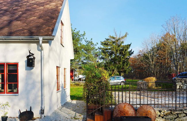 4 Person Holiday Home in Slite - Foto 33