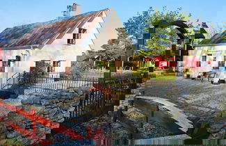Foto 1 - 4 Person Holiday Home in Slite