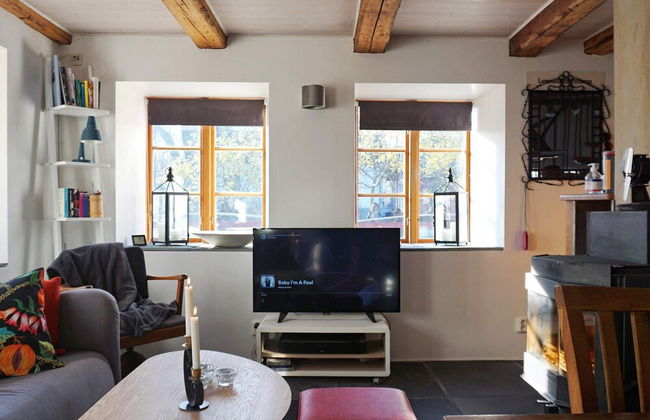 4 Person Holiday Home in Slite - Foto 12