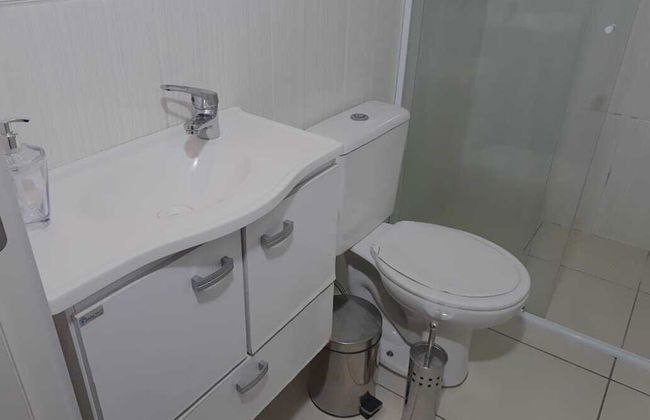 Apart Inteiro na Região Nobre de CTBA - Foto 62