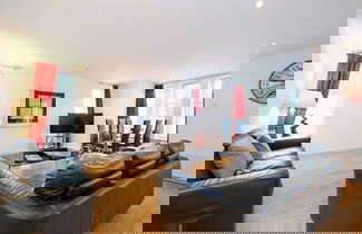 Foto 1 - A Contemporary Apartment With Transport Links to Aberdeen City