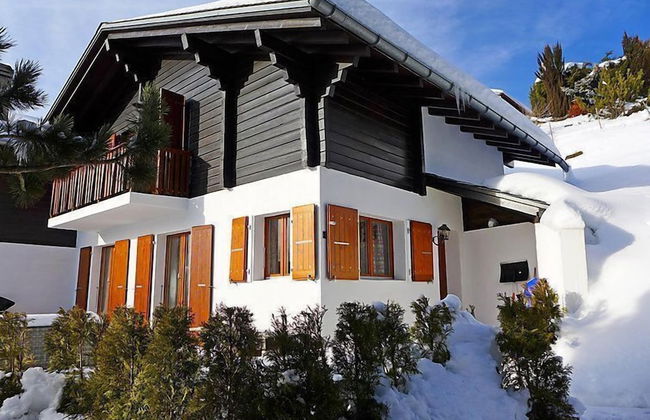 Cabane de la Delege -crans Montana- Amazing Views - Foto 3
