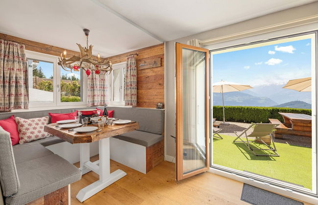 Cabane de la Delege -crans Montana- Amazing Views - Foto 8