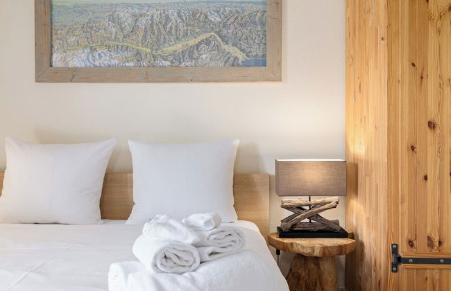 Cabane de la Delege -crans Montana- Amazing Views - Foto 14