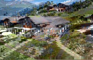 Photo 2 - Cabane de la Delege -crans Montana- Amazing Views