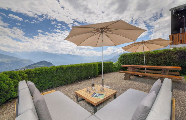 Cabane de la Delege -crans Montana- Amazing Views - Foto 19