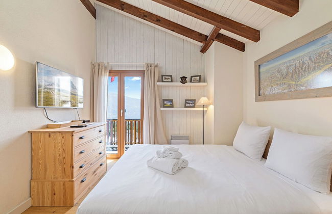 Cabane de la Delege -crans Montana- Amazing Views - Foto 15