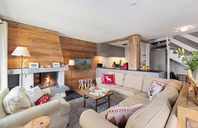 Cabane de la Delege -crans Montana- Amazing Views - Foto 4