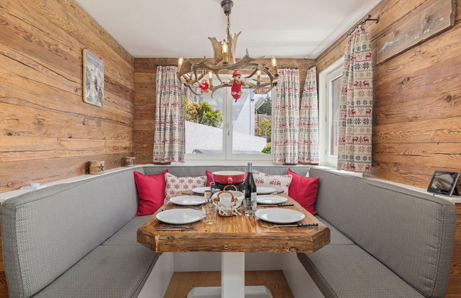 Cabane de la Delege -crans Montana- Amazing Views - Foto 7