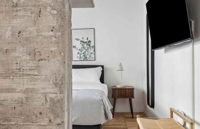 Limehome Rome Via Fortebraccio - Foto 2