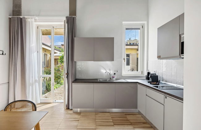 Limehome Rome Via Fortebraccio - Foto 33