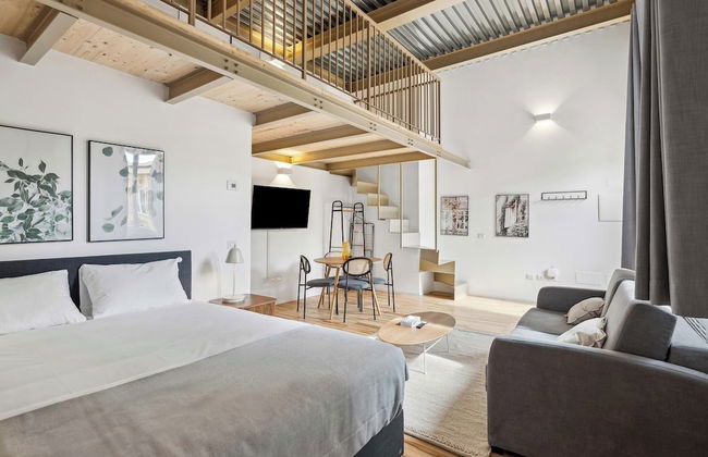 Limehome Rome Via Fortebraccio - Foto 15