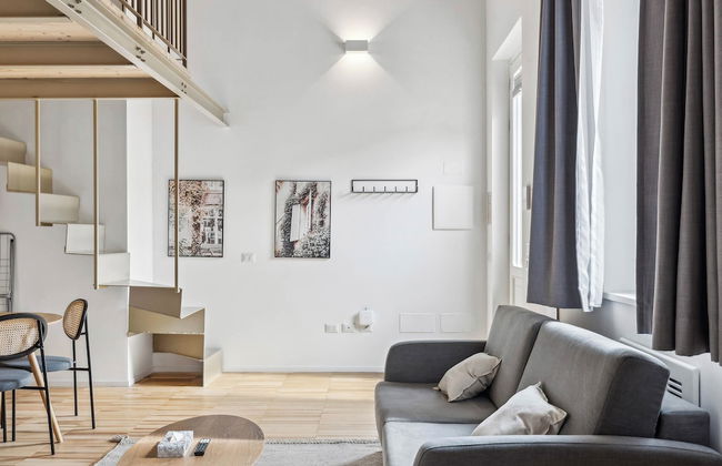 Limehome Rome Via Fortebraccio - Foto 13
