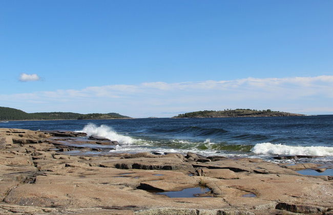 Höga Kusten Lägenhetshotell - Foto 19