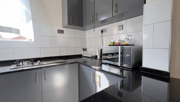 Cozinha privada